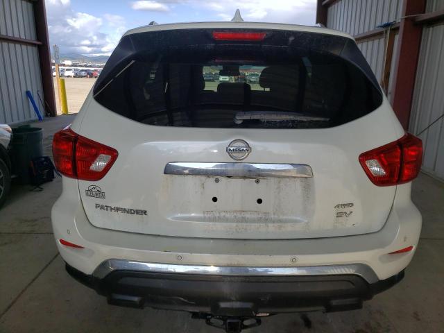5N1DR2BM4LC613241 Nissan Pathfinder Sv