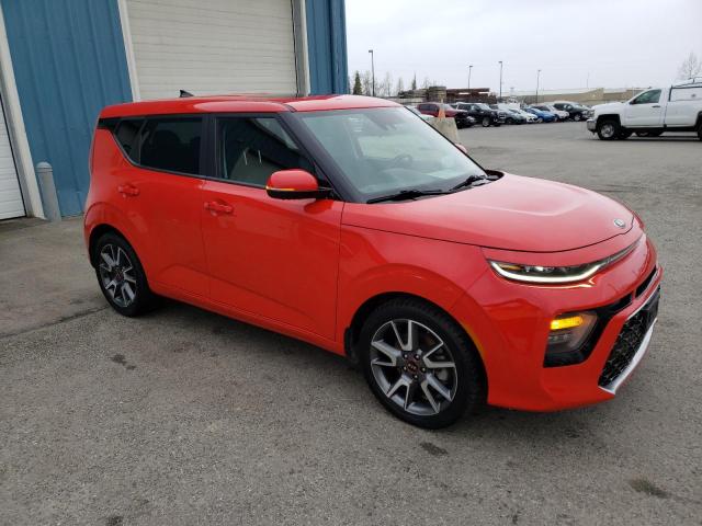 2020 KIA SOUL GT-LI - KNDJ53AF1L7031862