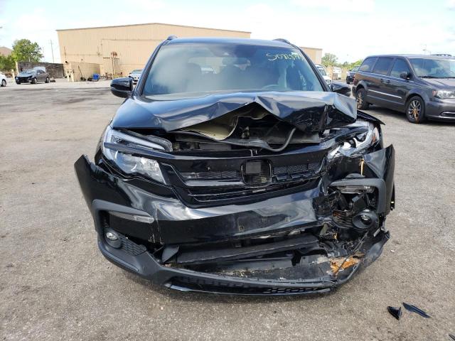 2022 HONDA PILOT SPOR 5FNYF6H33NB100508