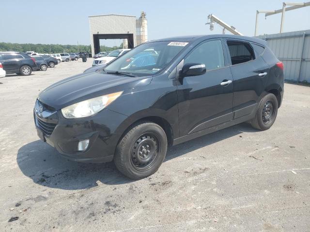 2012 Hyundai Tucson GLS