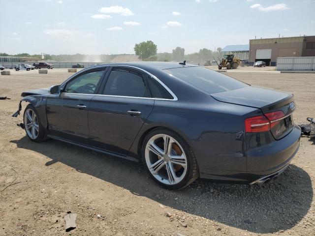 2015 AUDI S8 QUATTRO WAUK2AFD5FN014732