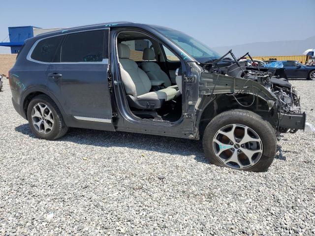 5XYP34HC3NG202604 KIA Telluride Ex