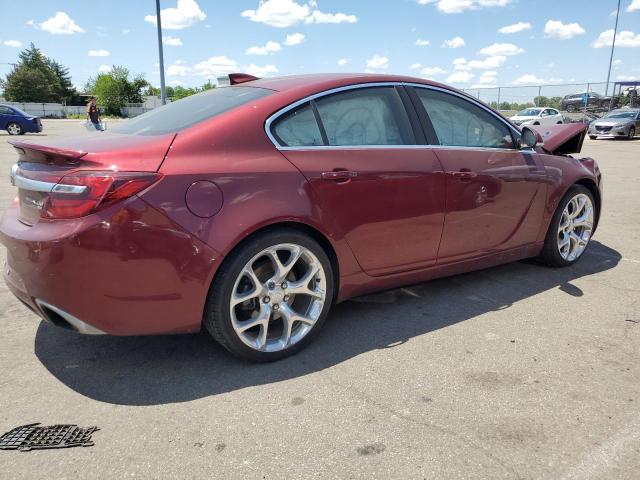 2016 BUICK REGAL GS - 2G4GV5GX8G9183868