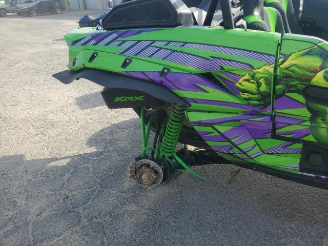 2021 KAWASAKI KRF 1000 A - JKARFCA12MB514015