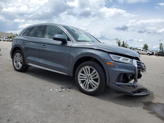 2018 AUDI Q5 PRESTIG - WA1CNAFY7J2059919