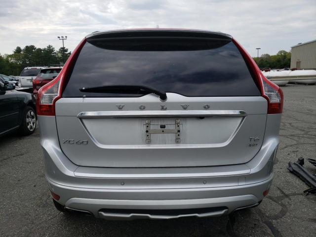 2017 VOLVO XC60 T6 DY YV449MRR8H2217163