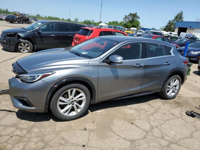 2017 INFINITI QX30 Base