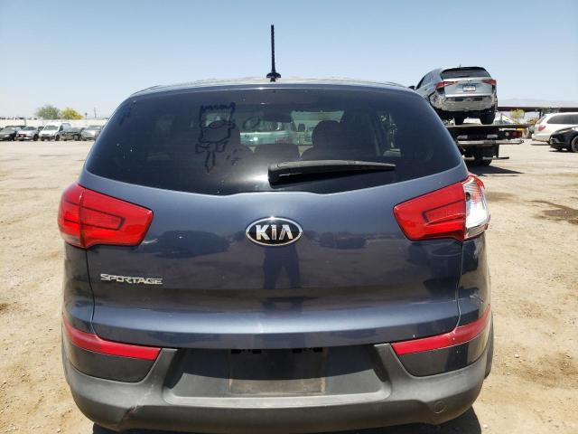 KNDPB3AC5F7766129 KIA Sportage Lx
