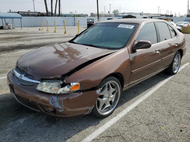 2000 Nissan Altima XE