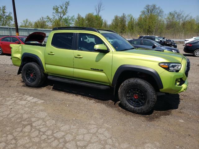 VIN 3TYCZ5AN5NT072847 2022 TOYOTA TACOMA no.4