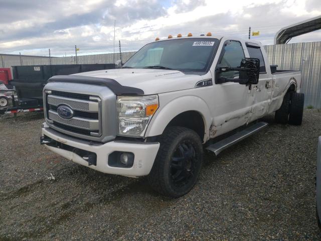 2014 Ford F-350 