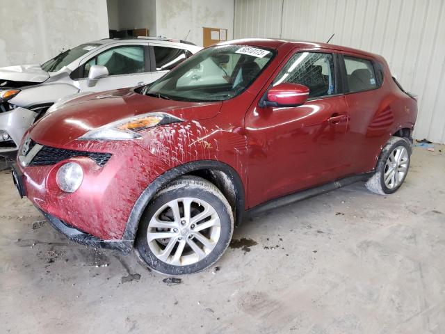 2016 NISSAN JUKE S - JN8AF5MR4GT608075