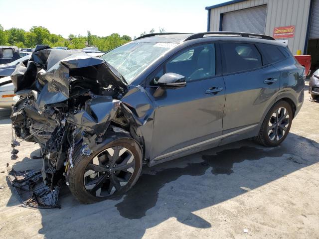 2023 KIA SPORTAGE X - 5XYK6CAF1PG061728