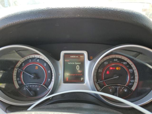3C4PDCAB4JT243772 Dodge JOURNEY SE