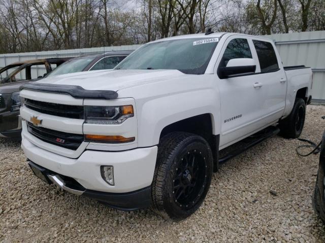 Chevrolet Silverado 2018