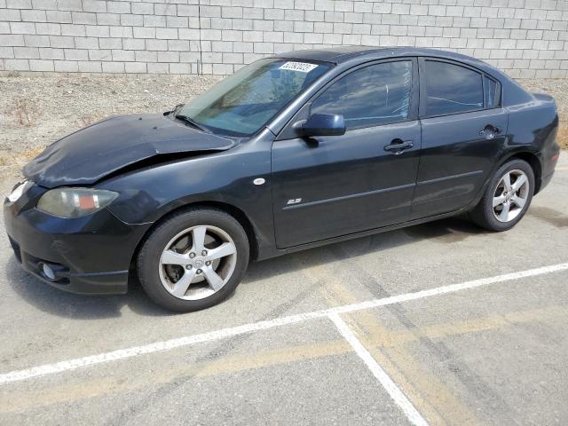 2006 Mazda Mazda3 s