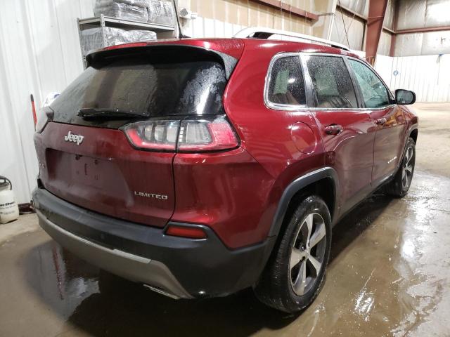 2020 JEEP CHEROKEE L - 1C4PJMDX5LD620754