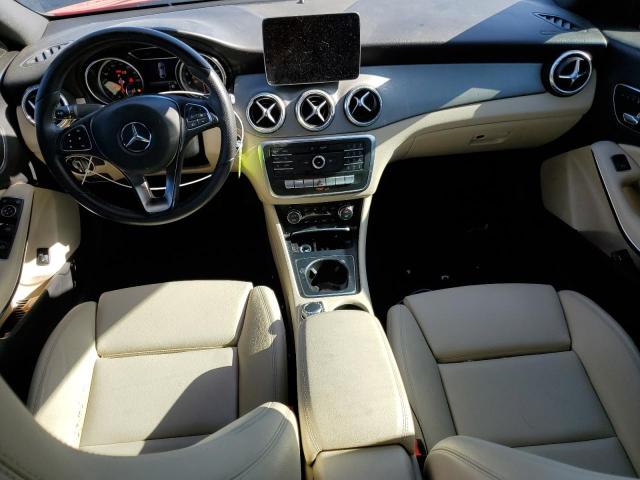 WDDSJ4EB5JN635992 Mercedes-Benz CLA 250
