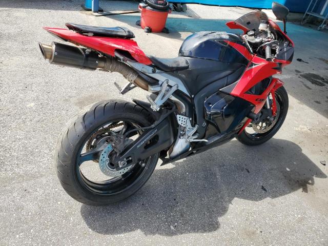 2009 HONDA CBR600 RR - JH2PC40039K201283