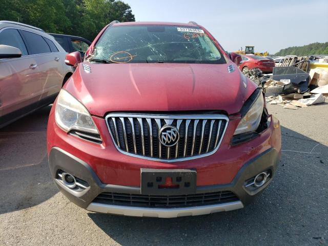 KL4CJBSB9EB620243 Buick Encore Convenience