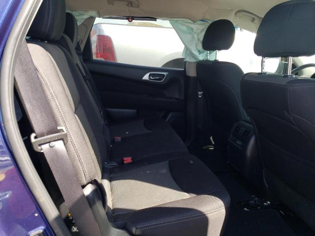 5N1DR2MM7HC657187 Nissan Pathfinder S