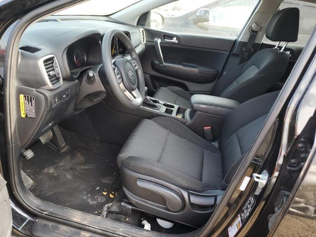KNDPMCAC4N7998004 KIA Sportage Lx