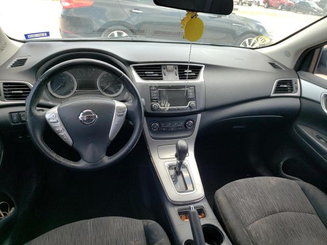 3N1AB7AP0FL685232 Nissan SENTRA S