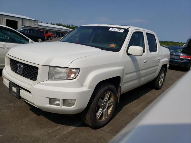 2011 Honda Ridgeline RTL