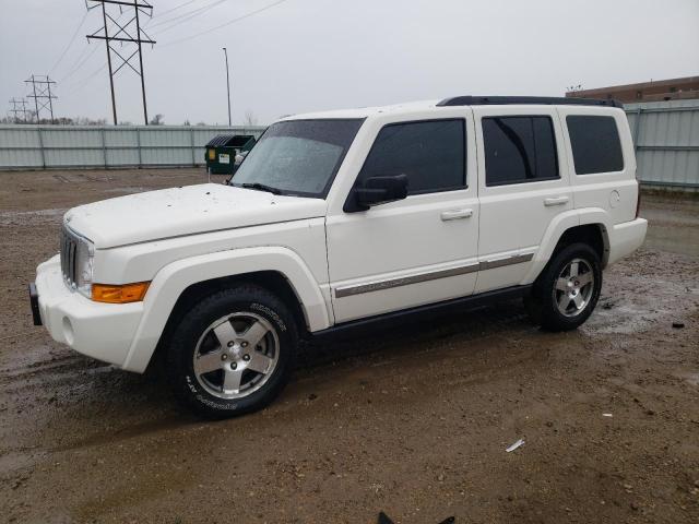 2010 Jeep Commander Sport