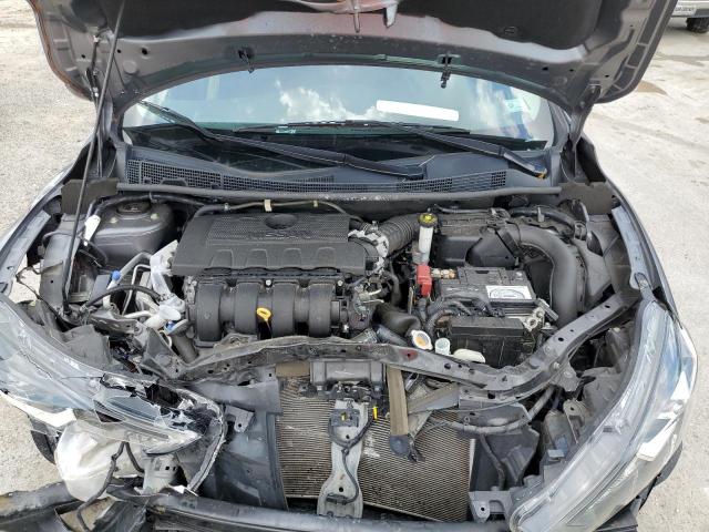 3N1AB7AP8KY305356 Nissan Sentra S 11