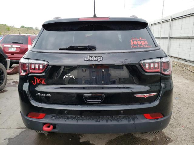 3C4NJDDB1MT508735 Jeep Compass Trailhawk