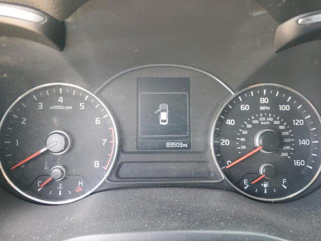 3KPFL4A79JE166224 KIA FORTE LX
