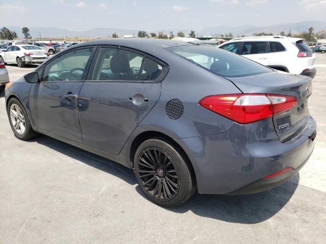 KNAFK4A69G5466406 KIA FORTE LX