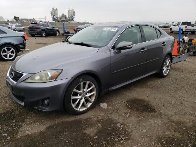 2012 Lexus IS 250 