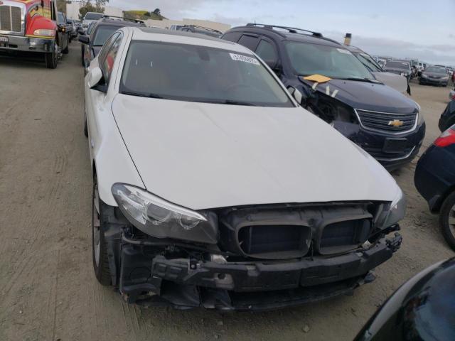 WBA5A7C57ED613863 BMW 528 XI
