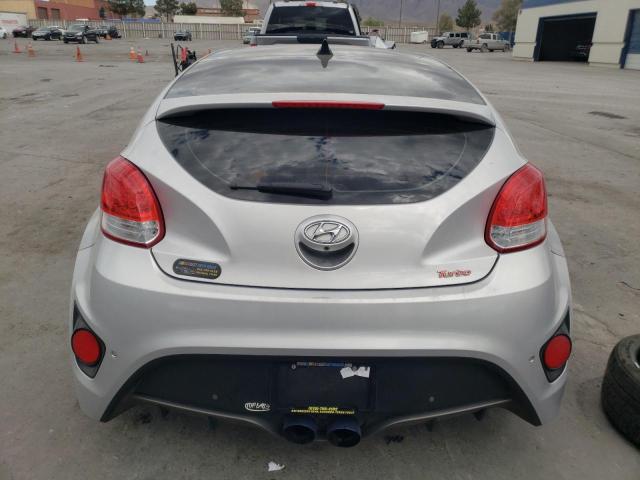 KMHTC6AE9HU314182 Hyundai Veloster Turbo