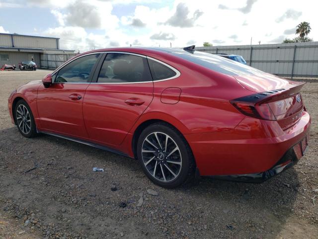 5NPEH4J28MH080260 Hyundai Sonata Limited
