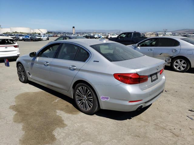 WBAJA9C53KB393445 BMW 530e