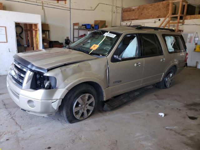 2008 Ford Expedition EL XLT