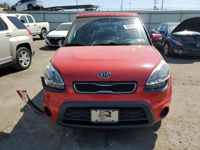 VIN: KNDJT2A6XC7467724 Auction: COPART Lot: 52615443 Location: PA - PHILADELPHIA KNDJT2A6XC7467724 KIA SOUL 2012 RED Photo 5