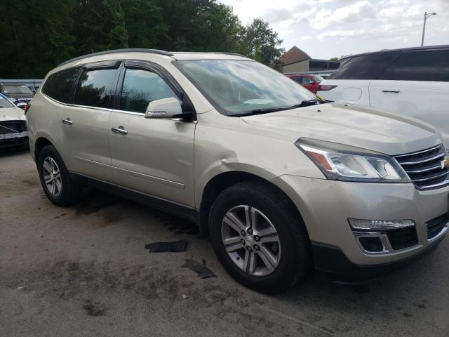 2015 CHEVROLET TRAVERSE L - 1GNKRGKD0FJ240280