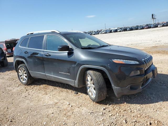 1C4PJLDB0EW258497 Jeep Cherokee Limited