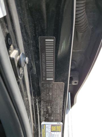 KNAFX4A85F5361041 KIA FORTE EX