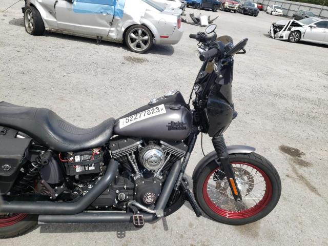 2016 HARLEY-DAVIDSON FXDBP DYNA - 1HD1VAM38GC323896