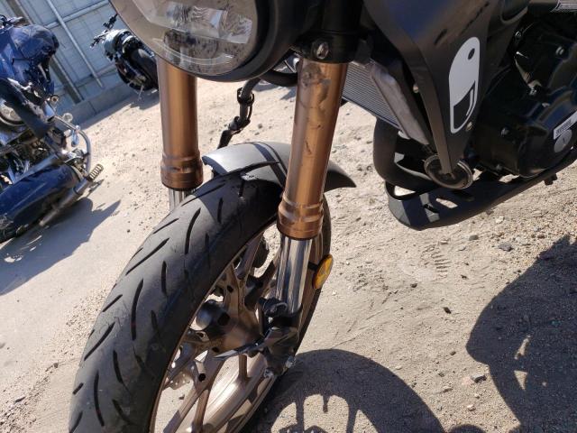 2022 HONDA CBF300 NA - MLHNC555XN5200213