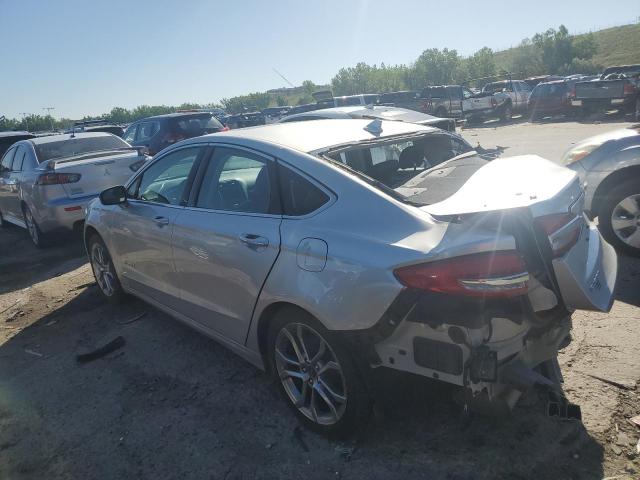 3FA6P0RU3KR106947 Ford Fusion Titanium