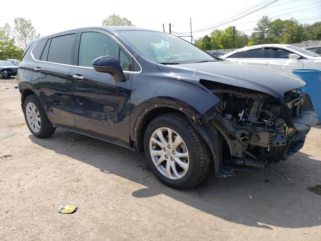 2020 BUICK ENVISION P - LRBFXBSA1LD031437