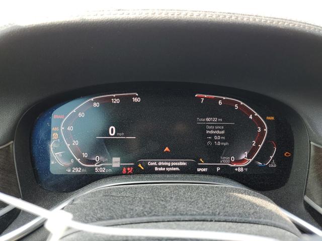 2020 BMW 740 I - WBA7T2C03LGL17714
