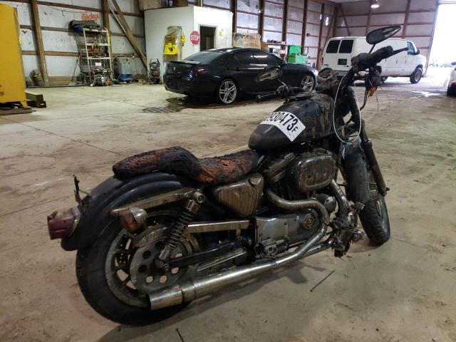 2001 HARLEY-DAVIDSON XL883 1HD4CAM1X1K158450