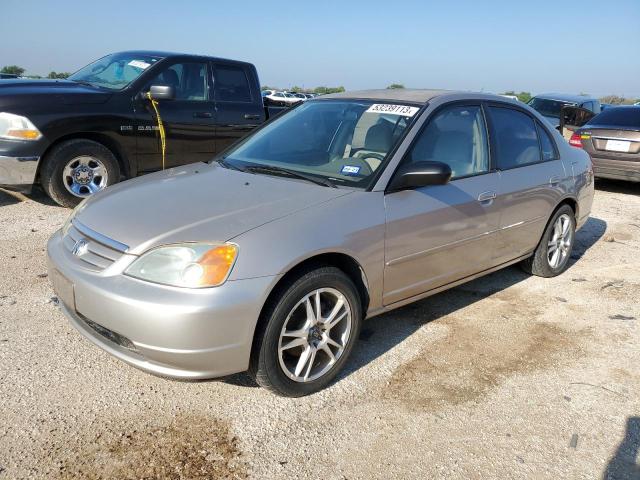 2002 Honda Civic LX